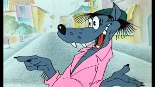 Ну, Погоди! 1-й выпуск Наоборот
