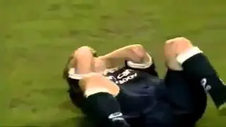 The Worst Ever Soccer Pain Simulating