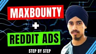How To Promote Maxbounty CPA Offers with Reddit Ads [ With Landing Page ]