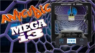 ANYCUBIC Mega I3 or just a GOOD WEB-MAGICIAN 3D Printer