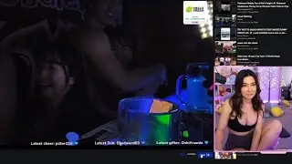 Alinity asks a question