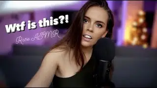 ASMR - Extremely Rare & Unexpected Triggers