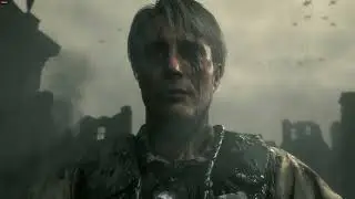 DEATH STRANDING Clifford Unger WWII cutscene 2k