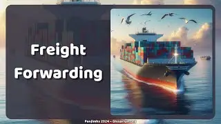 Freight Forwarding Apa Itu? #Kamus #Warehouse