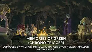 Chrono Trigger - Memories of Green Orchestrated