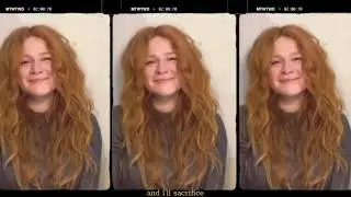 Sasha Boole - Music to Watch the World Dying (Online Lyrics Video)