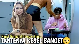 PRANK SHOLAWAT &NGAJI❗️TANTE HEDON NGAMUK PARAH😭