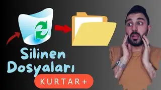 EaseUS Data Recovery Wizard ile Silinen Dosyaları Kurtarın | %100 Çözüm!
