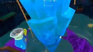 New gorilla tag shark update & flashbacks