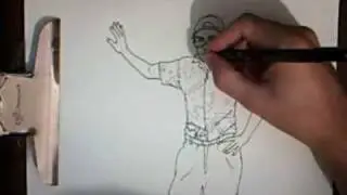 Jon Lajoie Drawing
