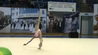 Жаркова Ирина-мяч ПФО 2011