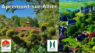 Apremont - sur - Allier , destination Berry