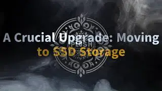 Eufy HomeBase 3 SSD Upgrade: INSTANTLY Faster Response Time & Better Thermals!