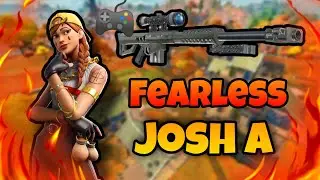 Fearless - Josh A Highlight ATX Awekano ATX ZoZo