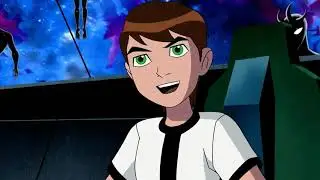 ben 10 ultimate alien forge of creation funny scene😂😂😂 edited by areen!!!