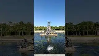 Петергоф Верхний парк 2024 фонтаны