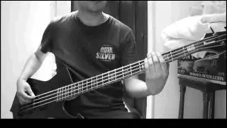 War Machine bass cover (KISS)