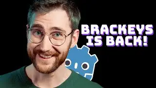 Brackeys is Back and in Love with Open Source