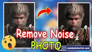 How to Noise Removal From Image Using Python OpenCV Denoise Image | Image Processing