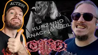 Kurz und knackig! Geil! | Culled - Halo Of Flies | Reaction | Totgehoert