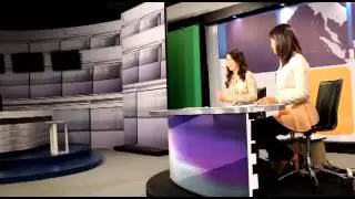 NBT News Anchor: Siriluck Rattanawaropas (Oct 2013)