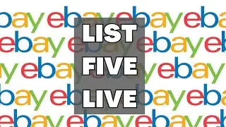 Let's talk about Whatnot! - List Five Live