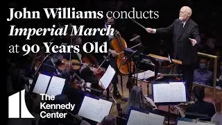 John Williams Conducts 