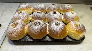 Этих булочек еще никто не пробовал. Самый вкусный Французский бриошь🫶🏻❤️