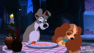 Exclusive: Behind the Scenes Of Disney's 'Lady and the Tramp'
