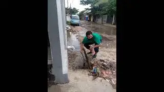 Orang Gila Lagi Blusukan dan Siap Jadi Presiden! - Syamsudin Kadir