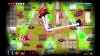 Deathstate Gameplay Preview: Ossein Swamp