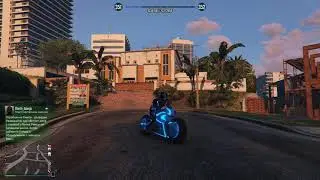 Grand Theft Auto V 2021 Видео для поддержки активности на канале. Испытание на время "Гроув-Стрит"