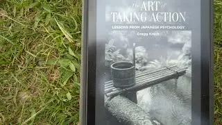 The Art of Taking Action - A Book Review by Monish
