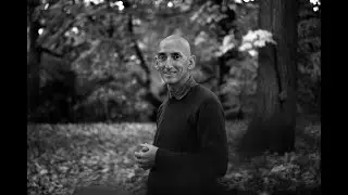 A walk in the park with Paul Golden