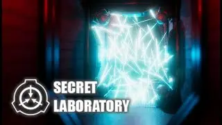 It's spooky time! Time for SCP: Secret Lab