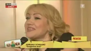 Adriana Ochișanu - Dragostea mea