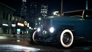 AFFECTION VIII (STRESS RELIEF)- MUSIC VIDEO [NEED FOR SPEED]