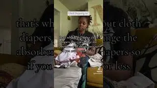 Cloth Diapering 101 Part 3