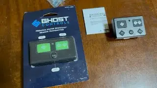 Ghost automatic gate remote control programming