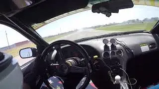 Lone Star Drift Rd.1 2022 ProAm comp line practice
