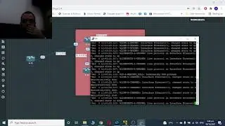 (( LAB :(Generic Routing Encapsulation (GRE