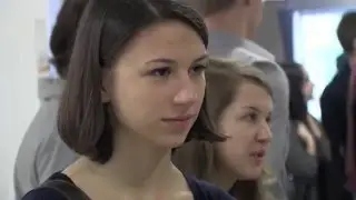 Veletrh pracovních příležitostí kariéra+ 2016
