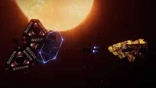 Elite Dangerous - Dredger Clan (Hesperus)
