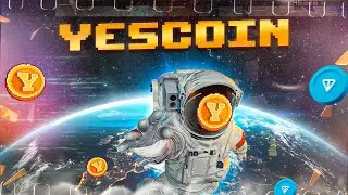 YESCOIN LOYIHASI HAQIDA // TON BILAN HAMKORLIKDAGI LOYIHA // MONRY MINER