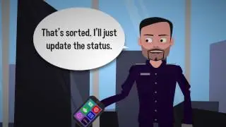 Mobile App from ServiceNav