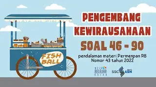Soal Pengembang Kewirausahaan 46-90