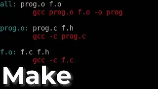 [C4Je15] C For Juniors: Сборка с использованием make. Пишем свой Makefile