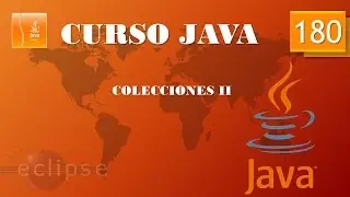 Curso Java. Colecciones II. Vídeo 180