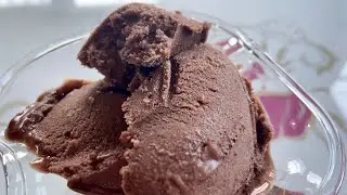 MUZLU KAKAOLU DONDURMA TARİFİ