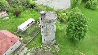 Dji Mavic 3 First Flight - The Tower